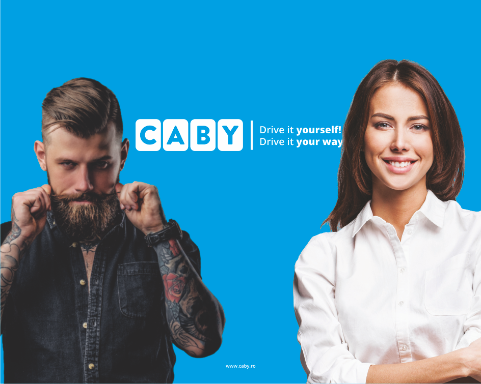 Caby Iconography Set