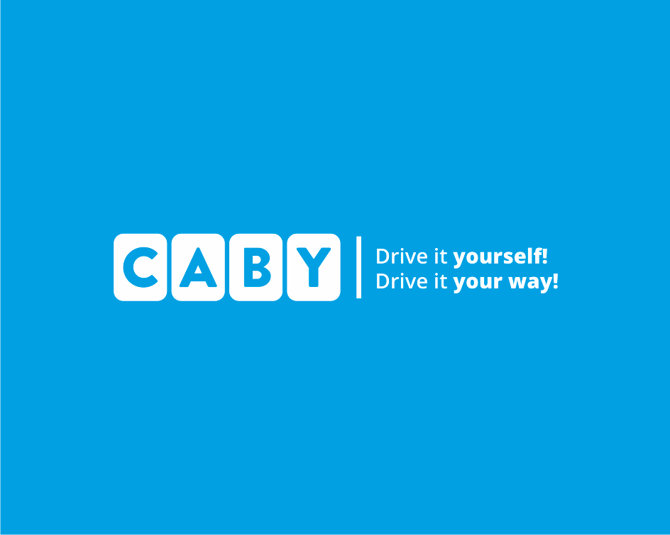 Caby Main Identity Showcase