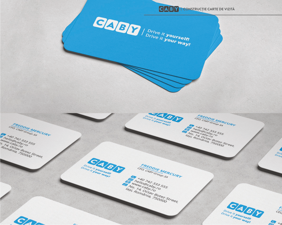 Caby Marketing Assets