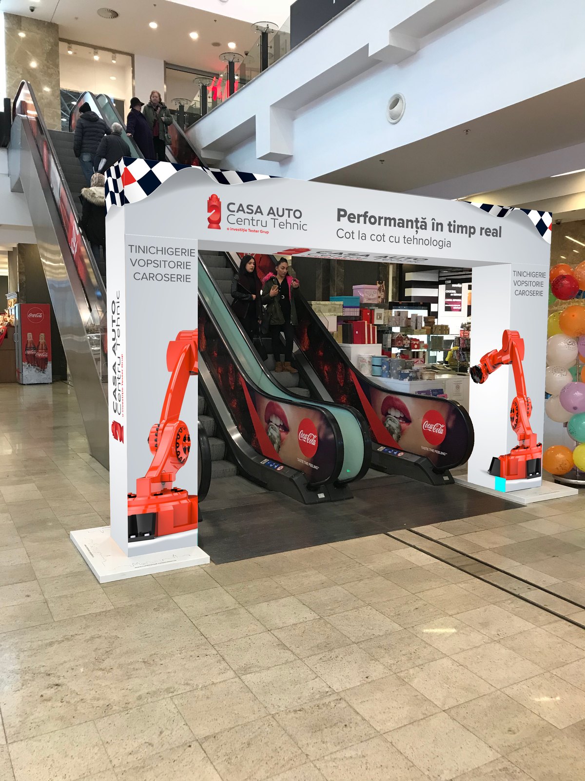 Gate mall final