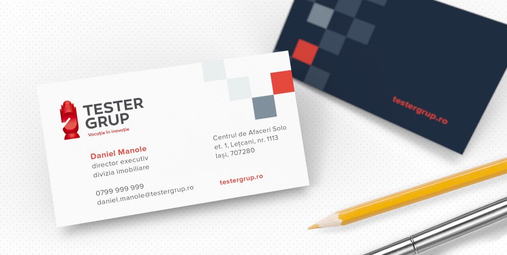 Calendar and branded materials