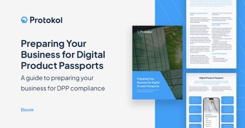 Preparing for Digital Product Passports